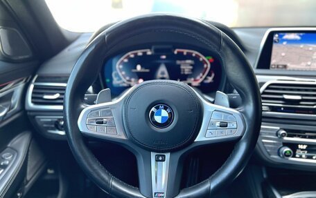 BMW 7 серия, 2021 год, 7 490 000 рублей, 21 фотография