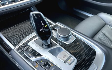 BMW 7 серия, 2021 год, 7 490 000 рублей, 33 фотография