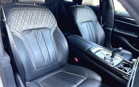 BMW 7 серия, 2021 год, 7 490 000 рублей, 35 фотография