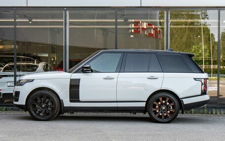 Land Rover Range Rover IV рестайлинг, 2019 год, 7 429 000 рублей, 2 фотография