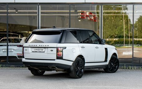 Land Rover Range Rover IV рестайлинг, 2019 год, 7 429 000 рублей, 4 фотография