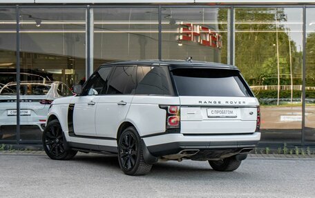 Land Rover Range Rover IV рестайлинг, 2019 год, 7 429 000 рублей, 3 фотография