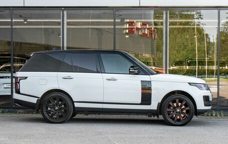 Land Rover Range Rover IV рестайлинг, 2019 год, 7 429 000 рублей, 5 фотография