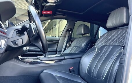 BMW 7 серия, 2021 год, 7 490 000 рублей, 34 фотография