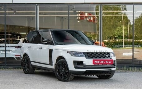 Land Rover Range Rover IV рестайлинг, 2019 год, 7 429 000 рублей, 6 фотография