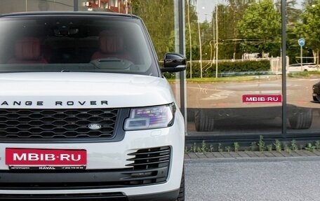 Land Rover Range Rover IV рестайлинг, 2019 год, 7 429 000 рублей, 7 фотография