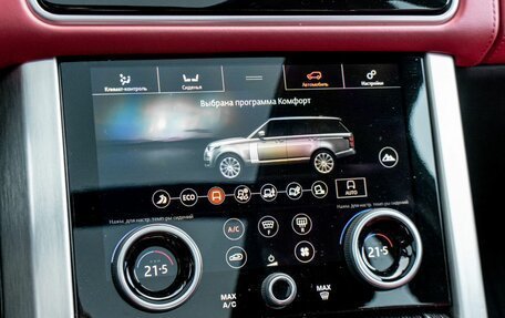 Land Rover Range Rover IV рестайлинг, 2019 год, 7 429 000 рублей, 16 фотография
