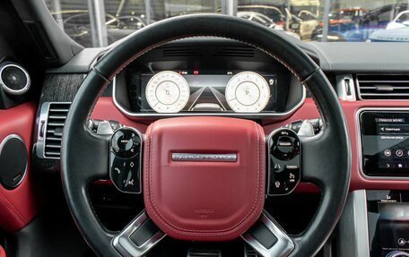 Land Rover Range Rover IV рестайлинг, 2019 год, 7 429 000 рублей, 13 фотография