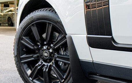 Land Rover Range Rover IV рестайлинг, 2019 год, 7 429 000 рублей, 12 фотография