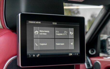 Land Rover Range Rover IV рестайлинг, 2019 год, 7 429 000 рублей, 26 фотография