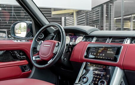 Land Rover Range Rover IV рестайлинг, 2019 год, 7 429 000 рублей, 28 фотография