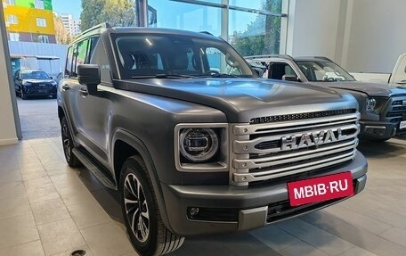 Haval H9, 2024 год, 5 499 000 рублей, 3 фотография