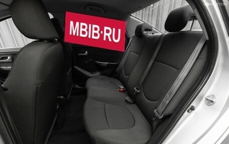 KIA Rio III рестайлинг, 2011 год, 540 000 рублей, 14 фотография