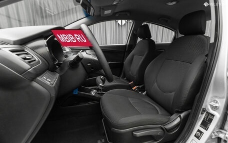 KIA Rio III рестайлинг, 2011 год, 540 000 рублей, 11 фотография