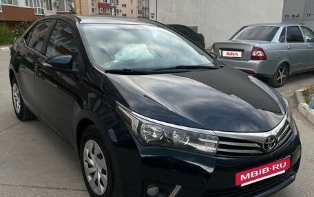 Toyota Corolla, 2013 год, 1 417 000 рублей, 4 фотография