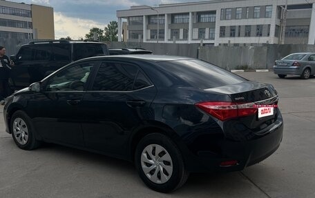 Toyota Corolla, 2013 год, 1 417 000 рублей, 3 фотография