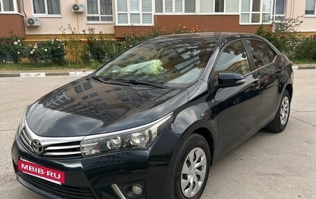 Toyota Corolla, 2013 год, 1 417 000 рублей, 2 фотография