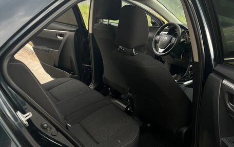 Toyota Corolla, 2013 год, 1 417 000 рублей, 15 фотография