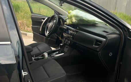 Toyota Corolla, 2013 год, 1 417 000 рублей, 17 фотография
