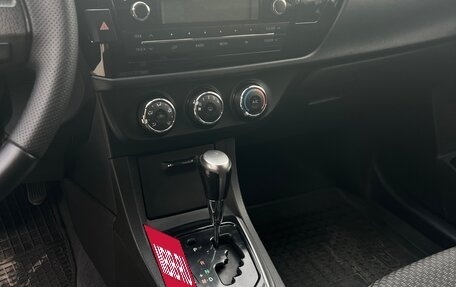 Toyota Corolla, 2013 год, 1 417 000 рублей, 13 фотография