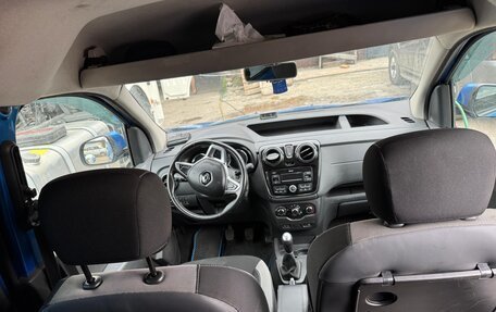 Renault Dokker, 2019 год, 1 452 000 рублей, 9 фотография