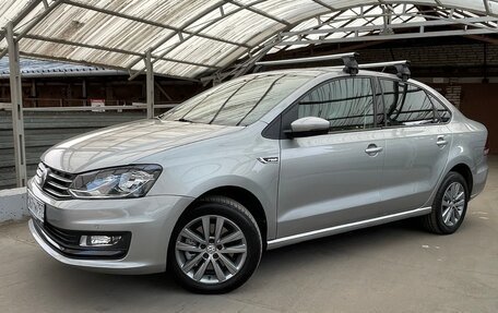 Volkswagen Polo VI (EU Market), 2019 год, 1 050 000 рублей, 2 фотография