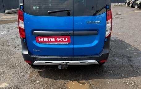Renault Dokker, 2019 год, 1 452 000 рублей, 4 фотография