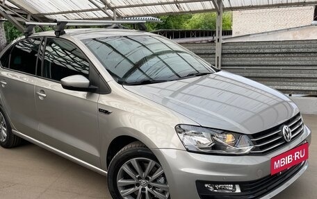 Volkswagen Polo VI (EU Market), 2019 год, 1 050 000 рублей, 4 фотография