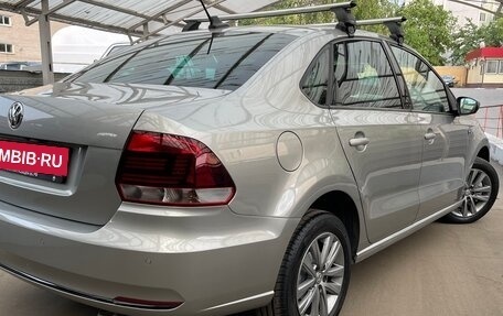 Volkswagen Polo VI (EU Market), 2019 год, 1 050 000 рублей, 3 фотография