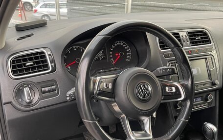 Volkswagen Polo VI (EU Market), 2019 год, 1 050 000 рублей, 10 фотография
