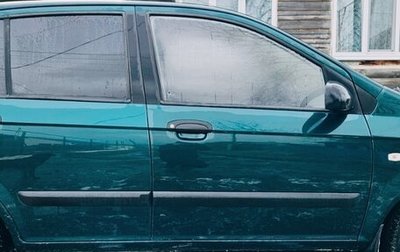 Hyundai Getz I рестайлинг, 2004 год, 500 000 рублей, 1 фотография