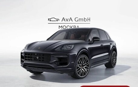 Porsche Cayenne III, 2025 год, 20 270 372 рублей, 1 фотография