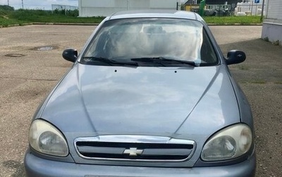 Chevrolet Lanos I, 2007 год, 200 000 рублей, 1 фотография
