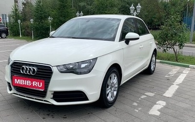 Audi A1, 2014 год, 1 500 000 рублей, 1 фотография