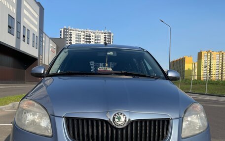 Skoda Roomster, 2008 год, 550 000 рублей, 3 фотография