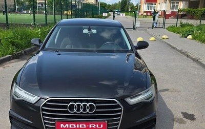 Audi A6, 2018 год, 2 700 000 рублей, 1 фотография