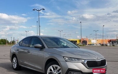 Skoda Octavia IV, 2021 год, 2 280 000 рублей, 1 фотография