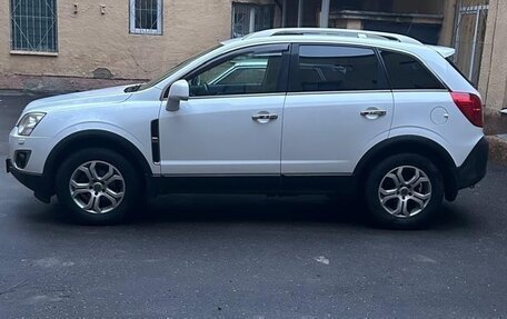 Opel Antara I, 2013 год, 1 050 000 рублей, 1 фотография
