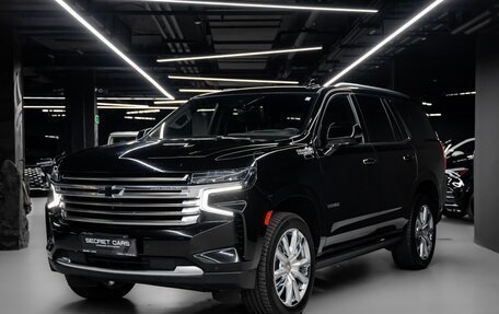Chevrolet Tahoe IV, 2021 год, 7 800 000 рублей, 1 фотография
