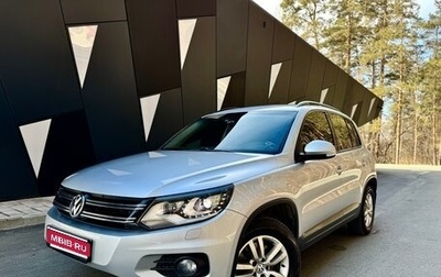 Volkswagen Tiguan I, 2011 год, 1 245 000 рублей, 1 фотография