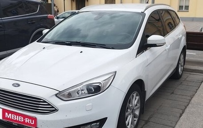 Ford Focus III, 2018 год, 1 150 000 рублей, 1 фотография