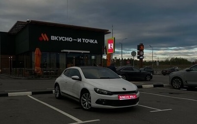 Volkswagen Scirocco III рестайлинг, 2012 год, 1 015 000 рублей, 1 фотография