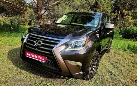 Lexus GX II, 2016 год, 5 150 000 рублей, 1 фотография