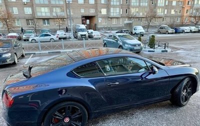 Bentley Continental GT II рестайлинг, 2013 год, 4 250 000 рублей, 1 фотография