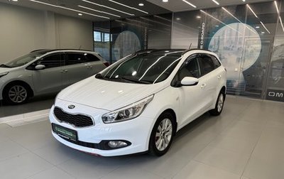 KIA cee'd III, 2012 год, 1 035 000 рублей, 1 фотография