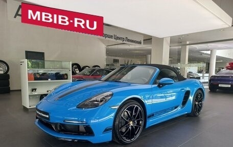 Porsche Boxster, 2025 год, 14 430 000 рублей, 1 фотография
