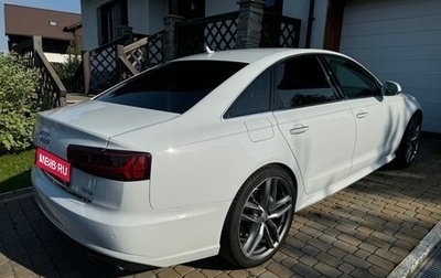 Audi A6, 2016 год, 2 650 000 рублей, 1 фотография