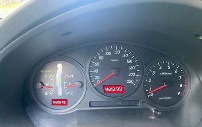 Subaru Impreza III, 2007 год, 550 000 рублей, 1 фотография