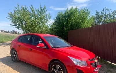 Chevrolet Cruze II, 2013 год, 850 000 рублей, 1 фотография