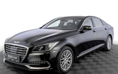 Genesis G80 I, 2017 год, 1 900 000 рублей, 1 фотография